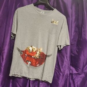 Funny cat shirt